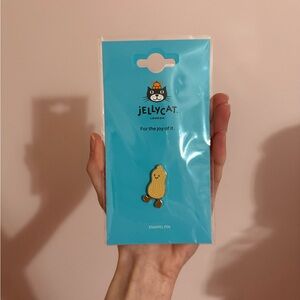 Jellycat Amuseables Peanut Pin Badge